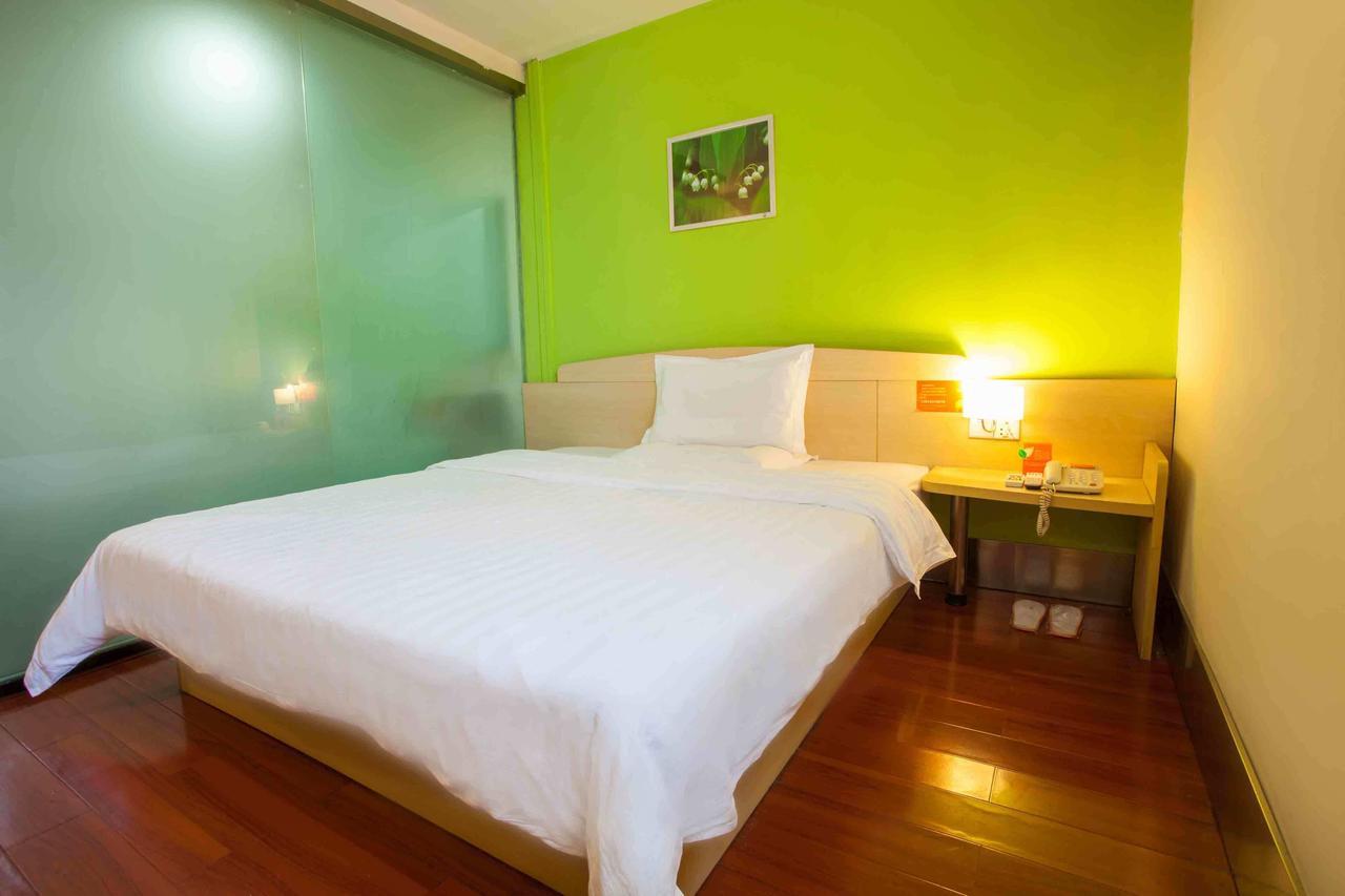 365 Hotel Haimen Δωμάτιο φωτογραφία