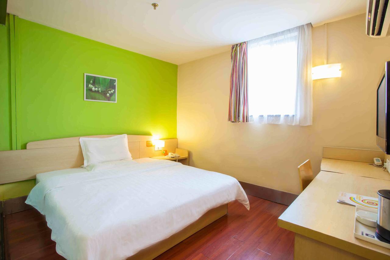 365 Hotel Haimen Δωμάτιο φωτογραφία